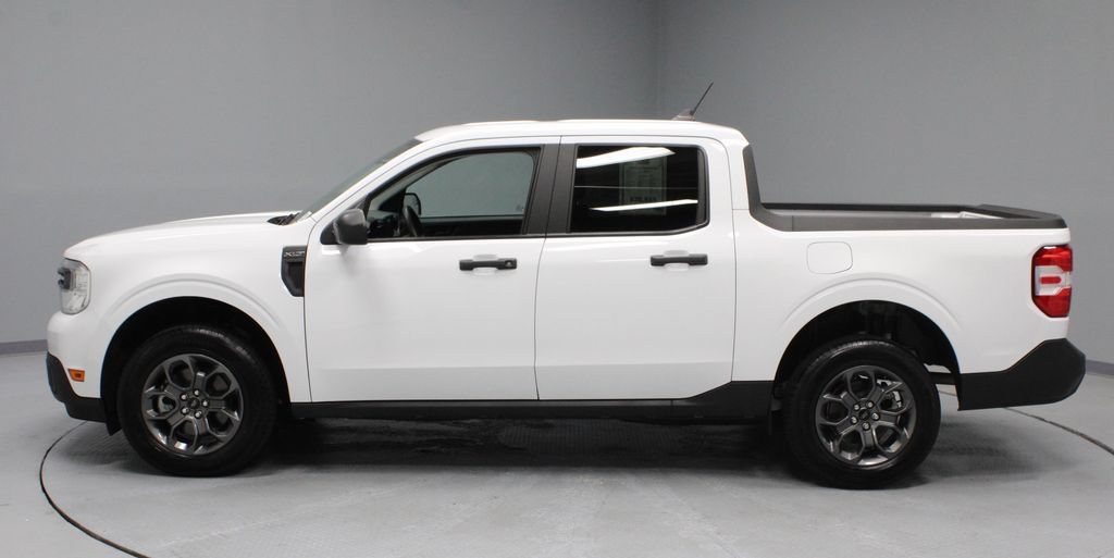 Certified 2024 Ford Maverick XLT FWD image 7