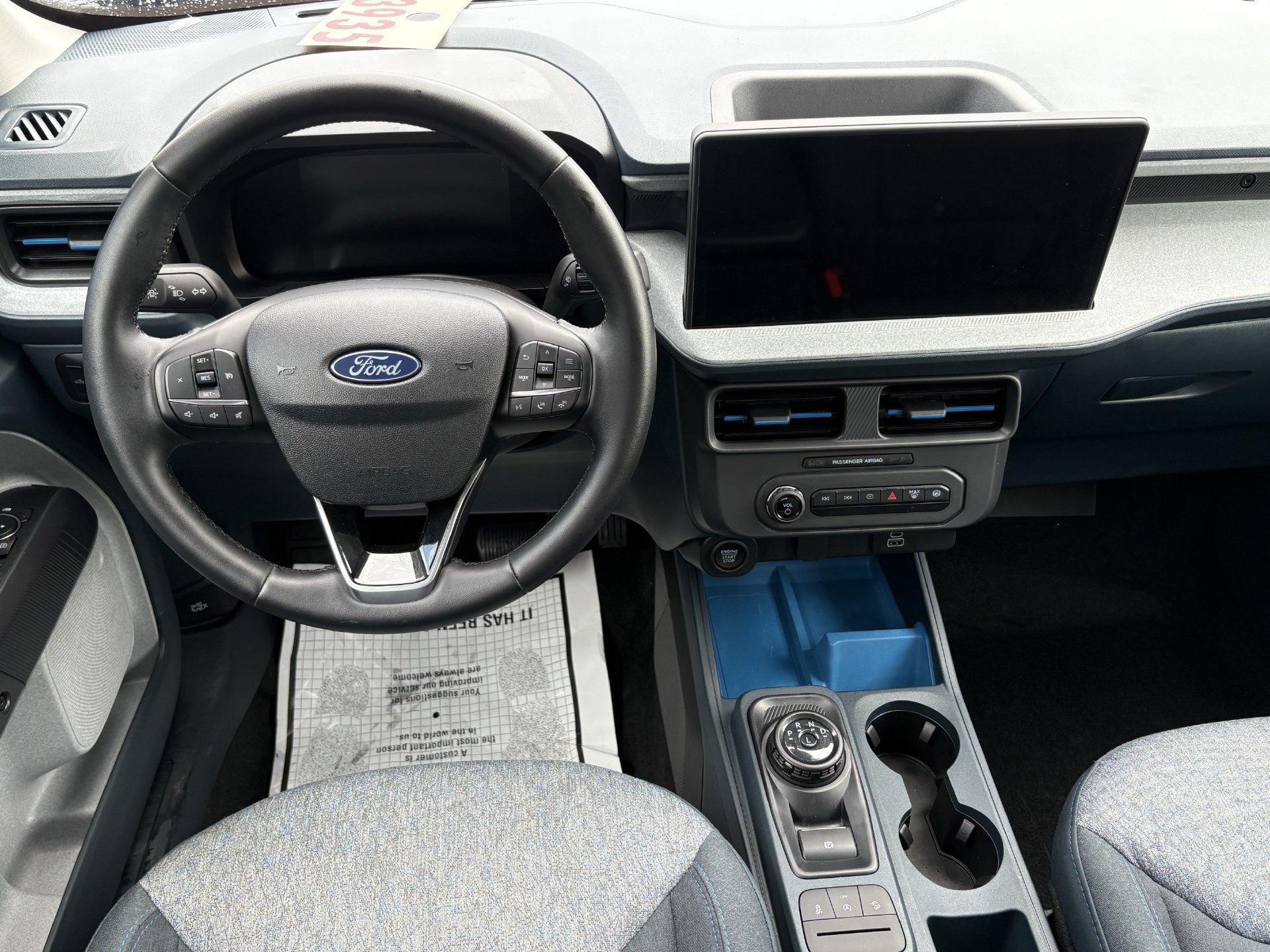 Certified 2025 Ford Maverick XLT w/ XLT Luxury Package AWD/4WD image 3