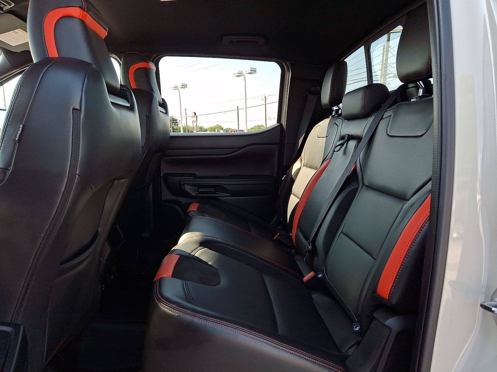 Certified 2025 Ford Ranger Raptor AWD/4WD image 10