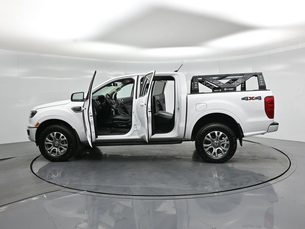 Certified 2020 Ford Ranger Lariat w/ Technology Package AWD/4WD image 31