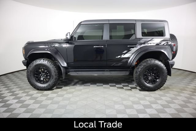 Certified 2023 Ford Bronco Raptor AWD/4WD image 8