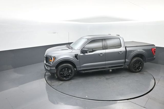 Certified 2023 Ford F150 XLT w/ Equipment Group 302A High image 21