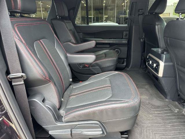Certified 2022 Ford Expedition Max Limited RWD image 10