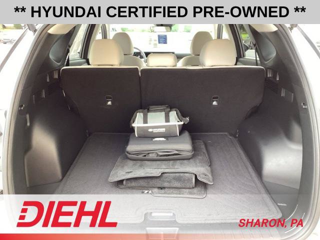 Certified 2026 Hyundai Tucson SEL AWD/4WD image 15