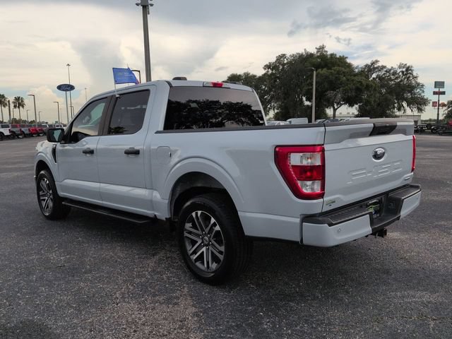 Certified 2021 Ford F150 XL w/ STX Appearance Package AWD/4WD image 7