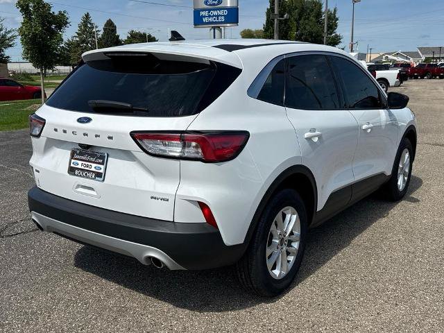 Certified 2022 Ford Escape SE AWD/4WD image 5