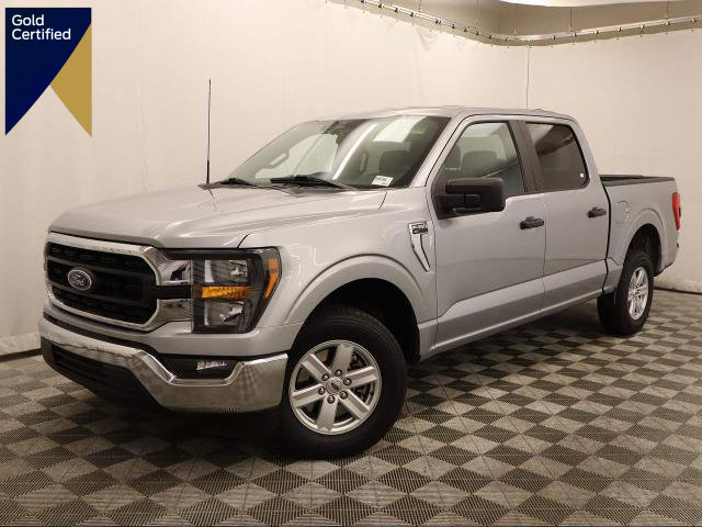 Certified 2023 Ford F150 XLT