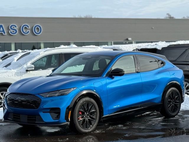 Certified 2025 Ford Mustang Mach-E Premium w/ Sport Appearance Package image 40