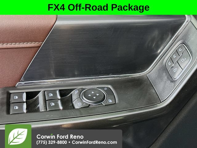 Certified 2021 Ford F150 Lariat w/ Equipment Group 502A High AWD/4WD image 18