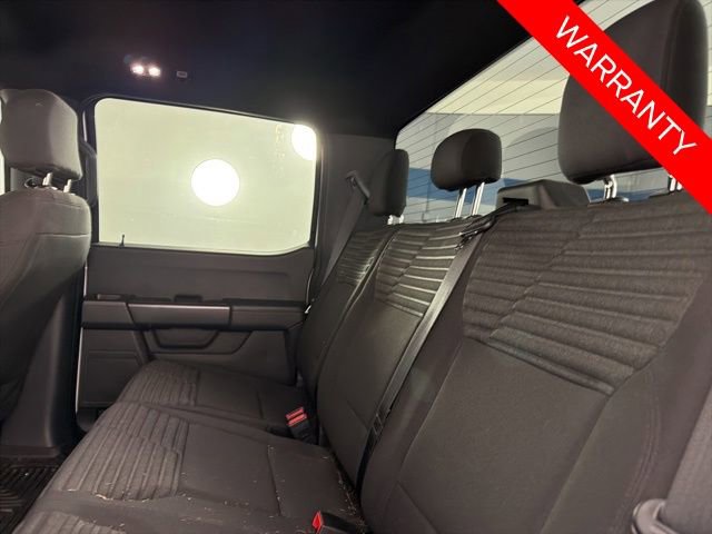 Certified 2022 Ford F150 XL w/ STX Appearance Package AWD/4WD image 11