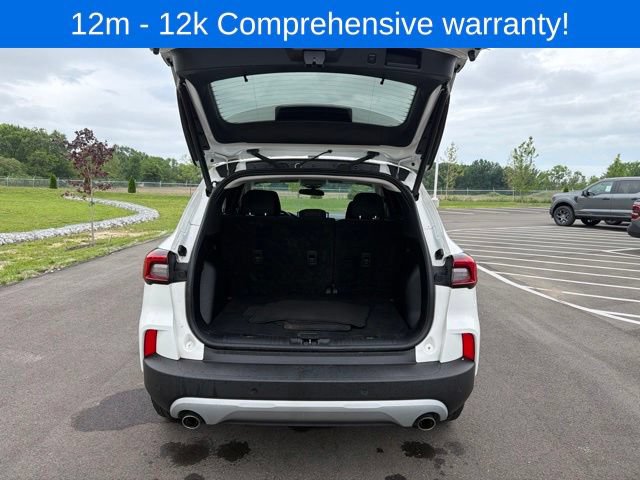 Certified 2023 Ford Escape Active w/ Tech Pack #2 FWD image 8
