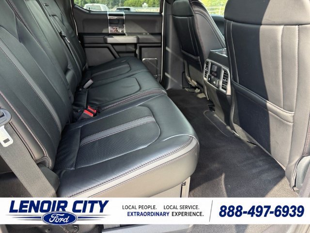 Certified 2021 Ford F350 Platinum AWD/4WD image 12