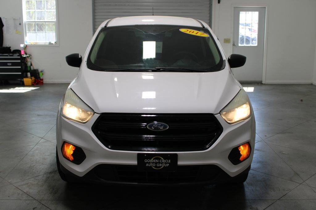 Certified 2017 Ford Escape S image 9