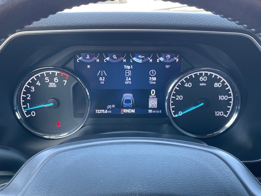 Certified 2021 Ford F150 XLT w/ Equipment Group 302A High image 20