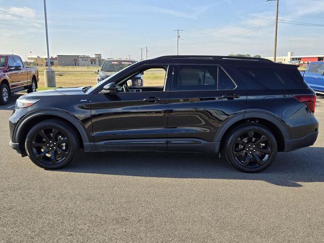 Certified 2023 Ford Explorer ST-Line w/ Class IV Trailer Tow Package RWD image 8