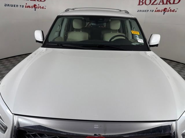 Used 2021 INFINITI QX80 Luxe w/ All-Season Package RWD image 5