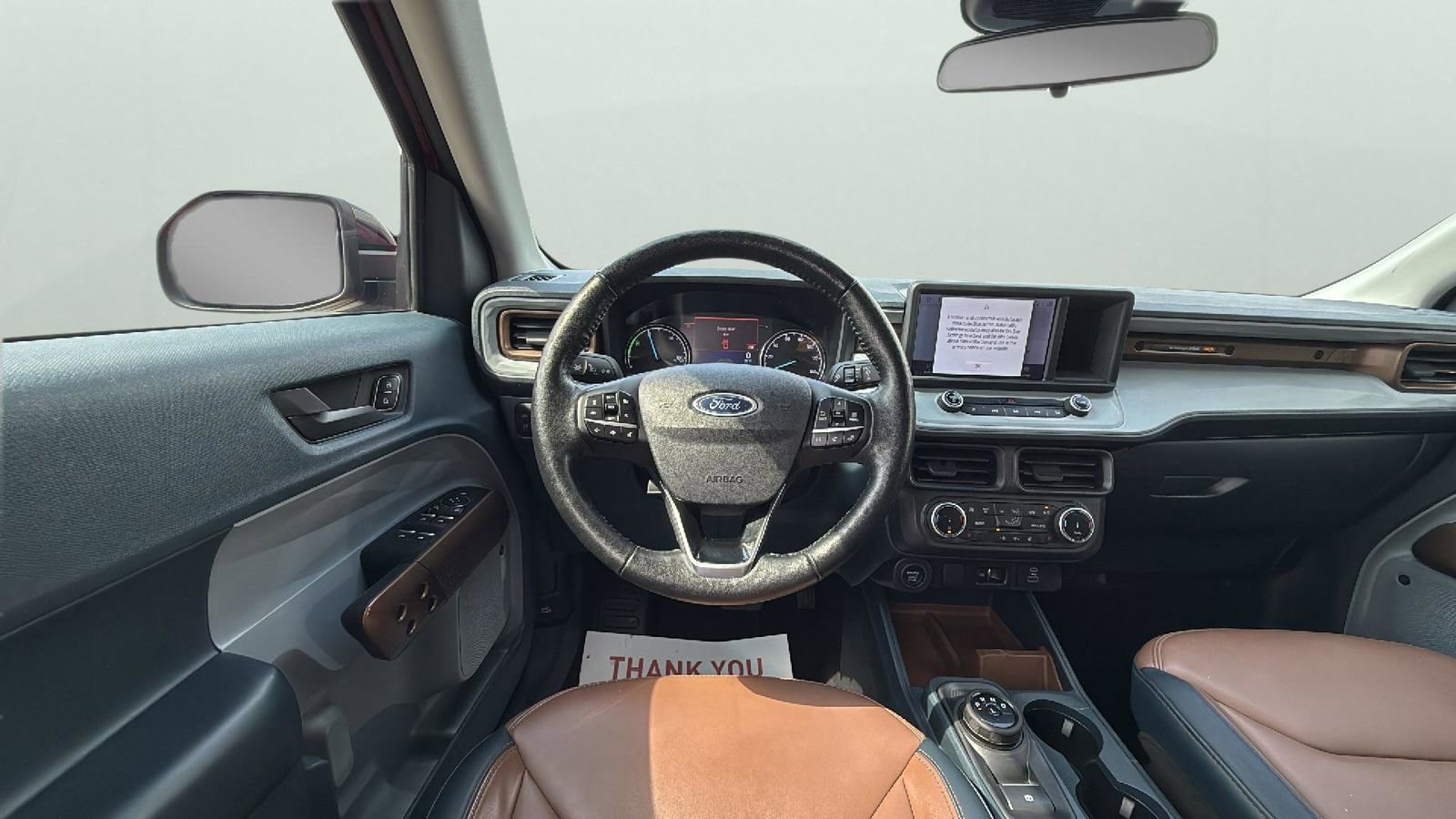 Certified 2022 Ford Maverick Lariat w/ Lariat Luxury Package image 13