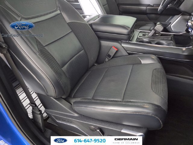 Certified 2021 Ford F150 Raptor w/ Equipment Group 801A High AWD/4WD image 31