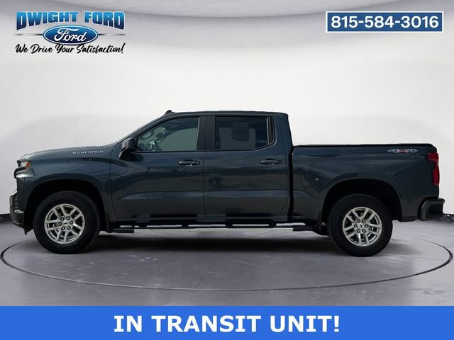 Used 2019 Chevrolet Silverado 1500 RST w/ All-Star Edition image 2