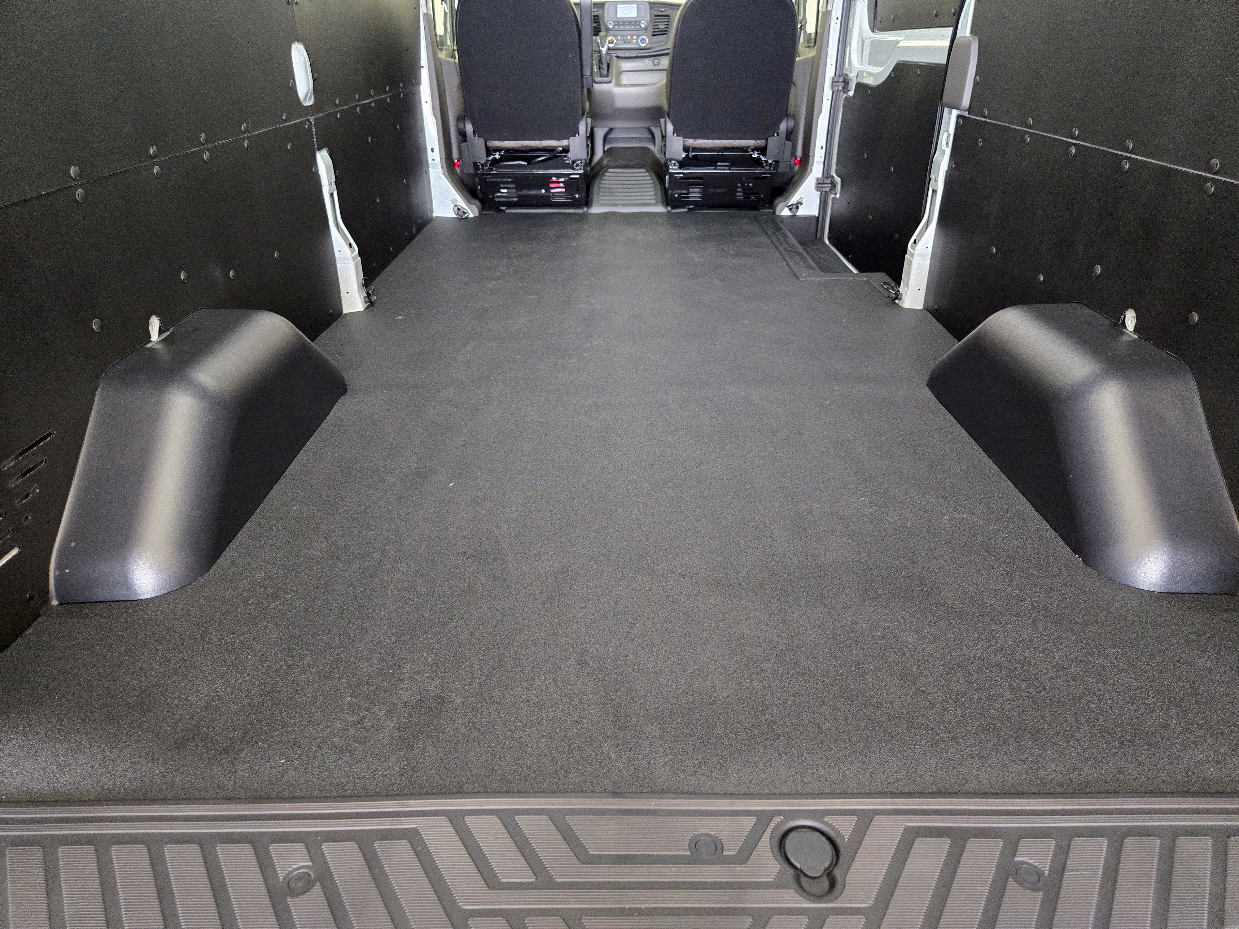 Certified 2025 Ford Transit 350 148 High Roof AWD w/ Load Area Protection Package image 30