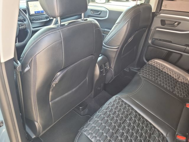 Certified 2023 Ford Bronco Sport Big Bend w/ Convenience Package AWD/4WD image 12