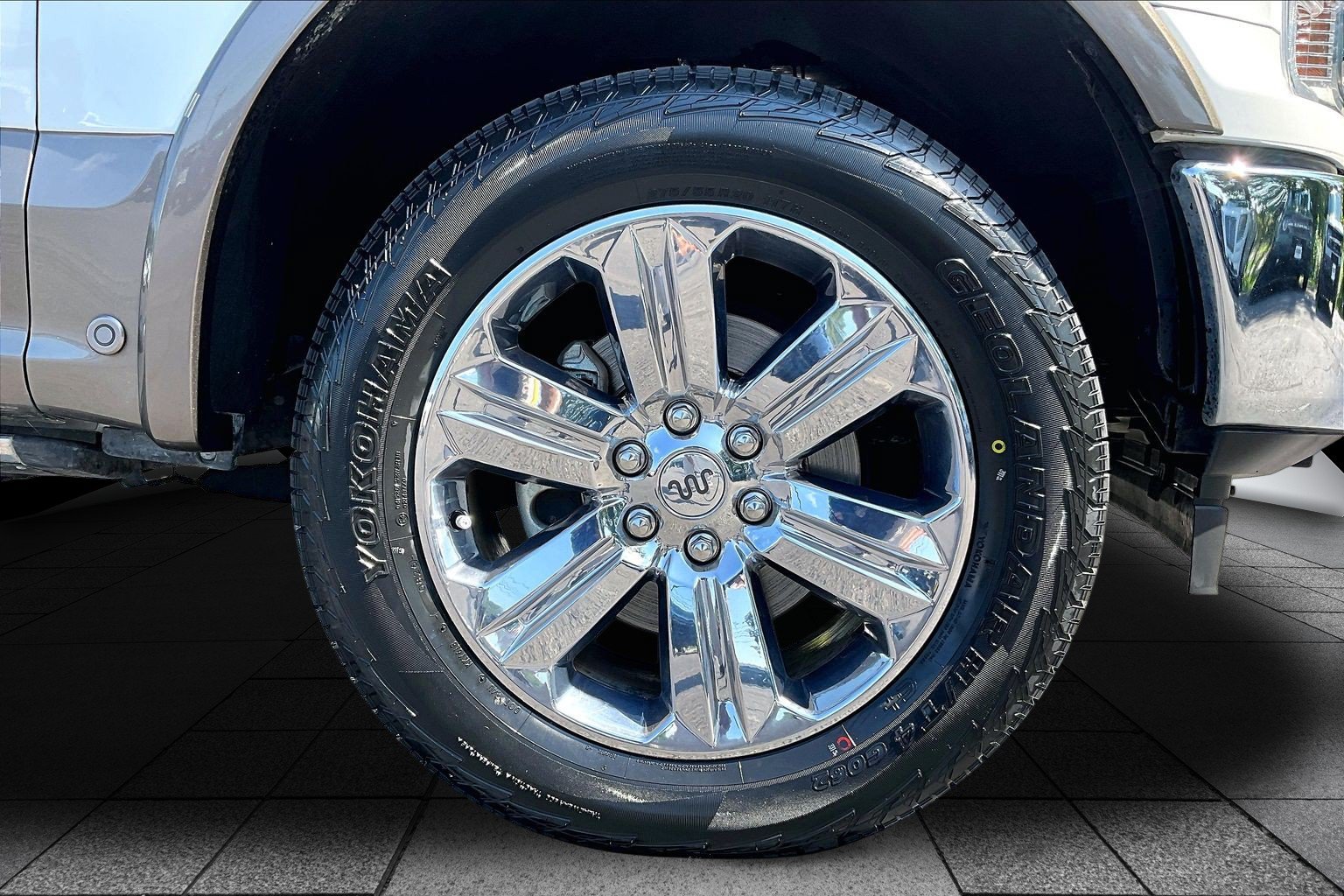 Certified 2020 Ford F150 King Ranch w/ Equipment Group 601A Luxury AWD/4WD image 8