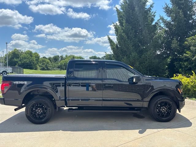 Certified 2025 Ford F150 XLT w/ Equipment Group 302A MID AWD/4WD image 6