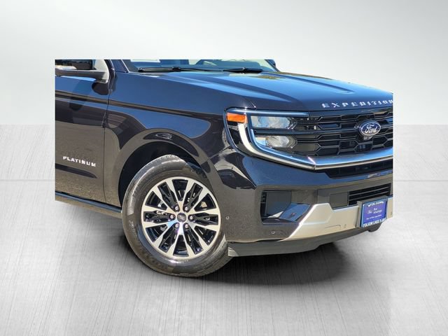 Certified 2025 Ford Expedition Max Platinum AWD/4WD image 6