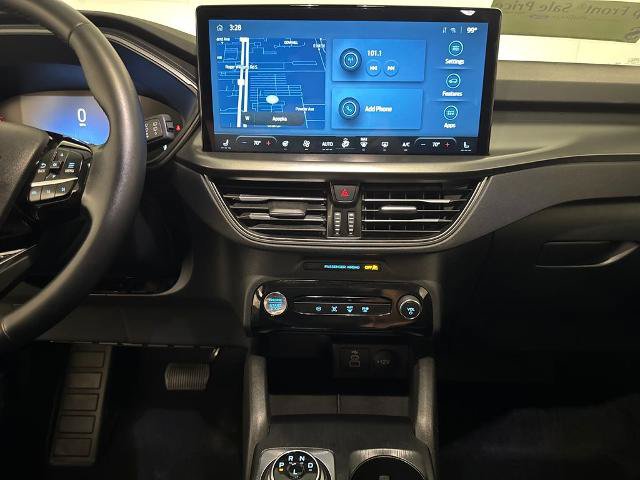 Certified 2025 Ford Escape SE FWD image 25