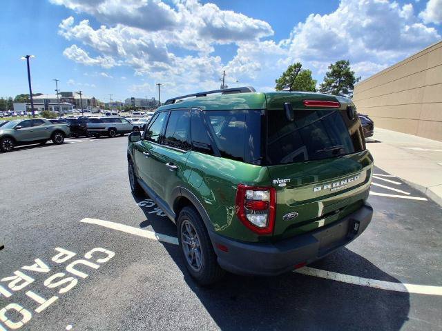 Certified 2024 Ford Bronco Sport Big Bend AWD/4WD image 2