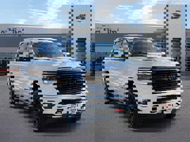Used 2020 RAM 1500 Laramie image 7