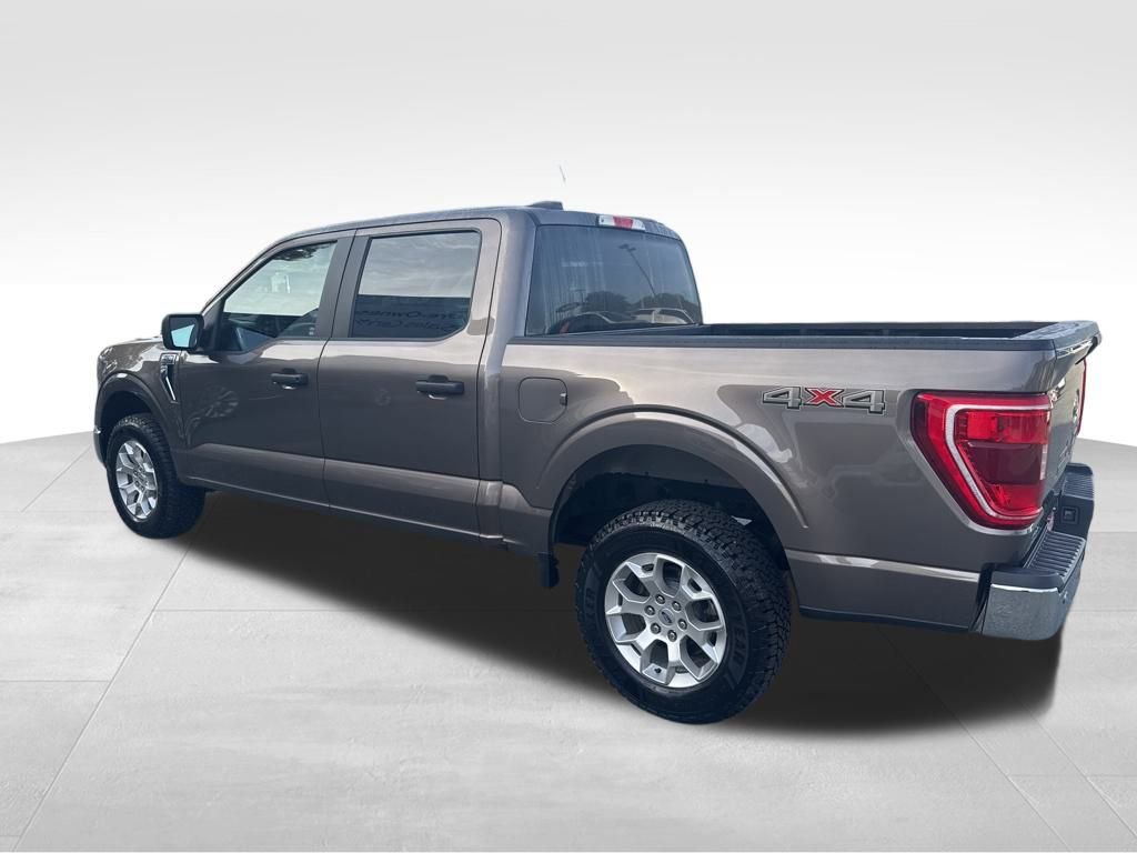 Certified 2023 Ford F150 XLT image 4