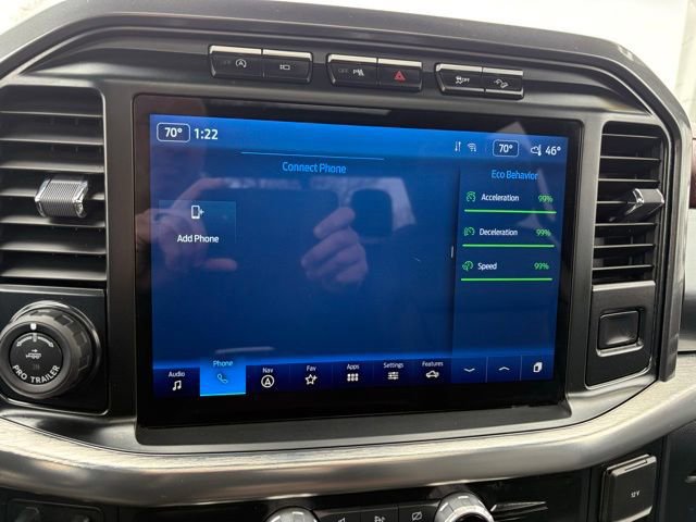 Certified 2023 Ford F150 Lariat w/ Equipment Group 502A High image 27