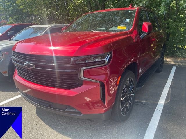 Used 2023 Chevrolet Tahoe RST w/ Luxury Package