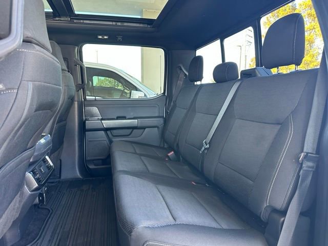 Certified 2022 Ford F150 XLT w/ Equipment Group 302A High image 15