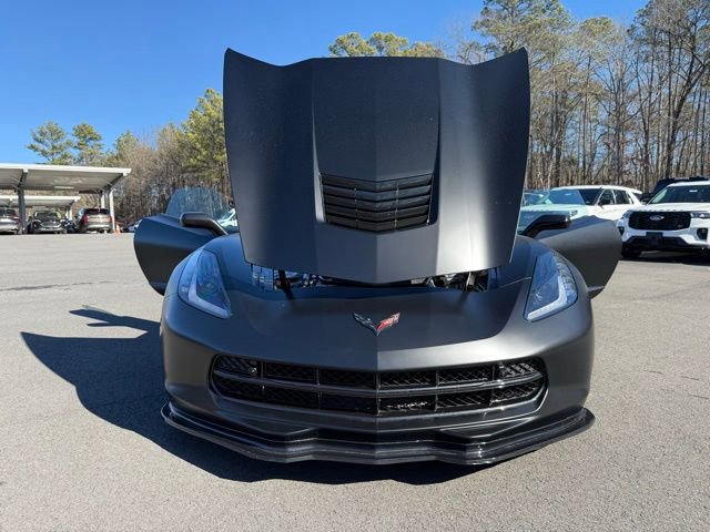 Used 2017 Chevrolet Corvette Stingray Coupe image 10