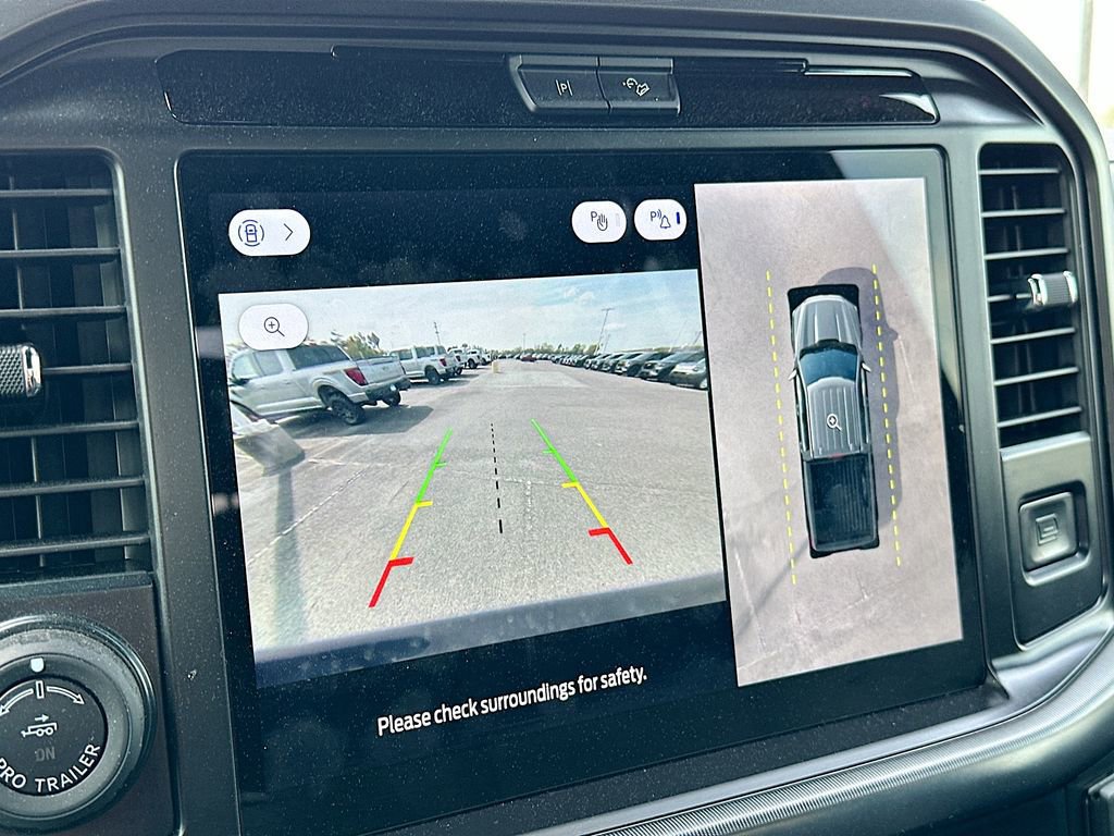 Certified 2025 Ford F150 Lariat w/ Equipment Group 501A Mid image 23