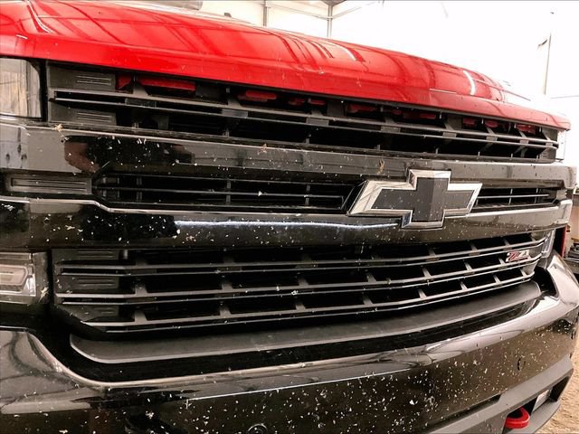 Used 2020 Chevrolet Silverado 1500 LT Trail Boss AWD/4WD image 29
