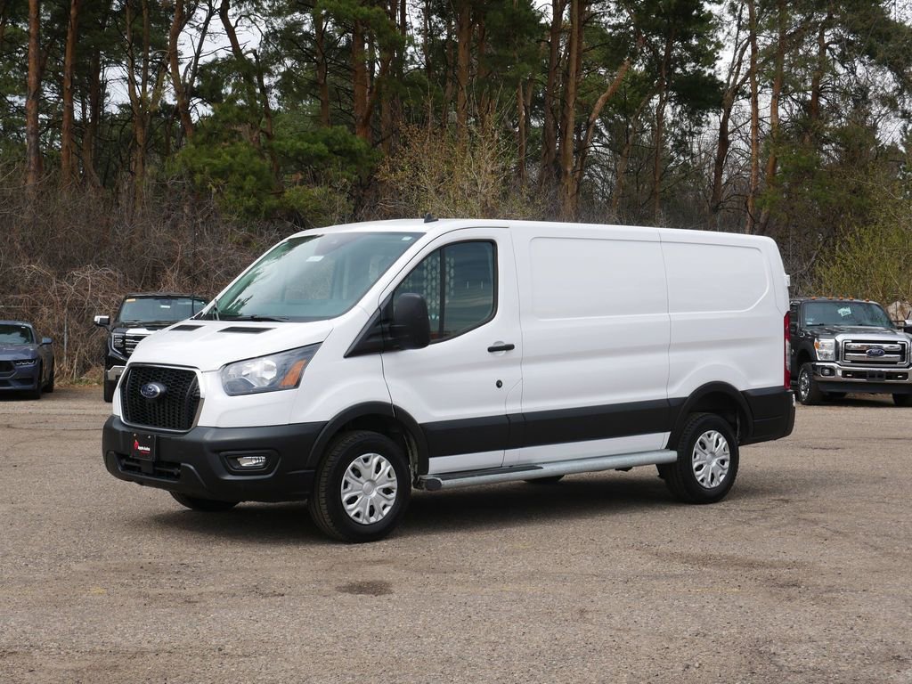 Certified 2025 Ford Transit 250 Low Roof w/ Exterior Upgrade Package image 6
