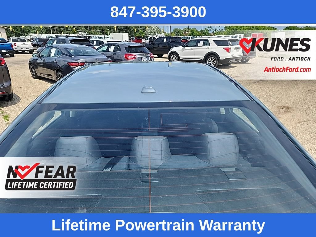 Used 2024 Nissan Sentra SV FWD image 7