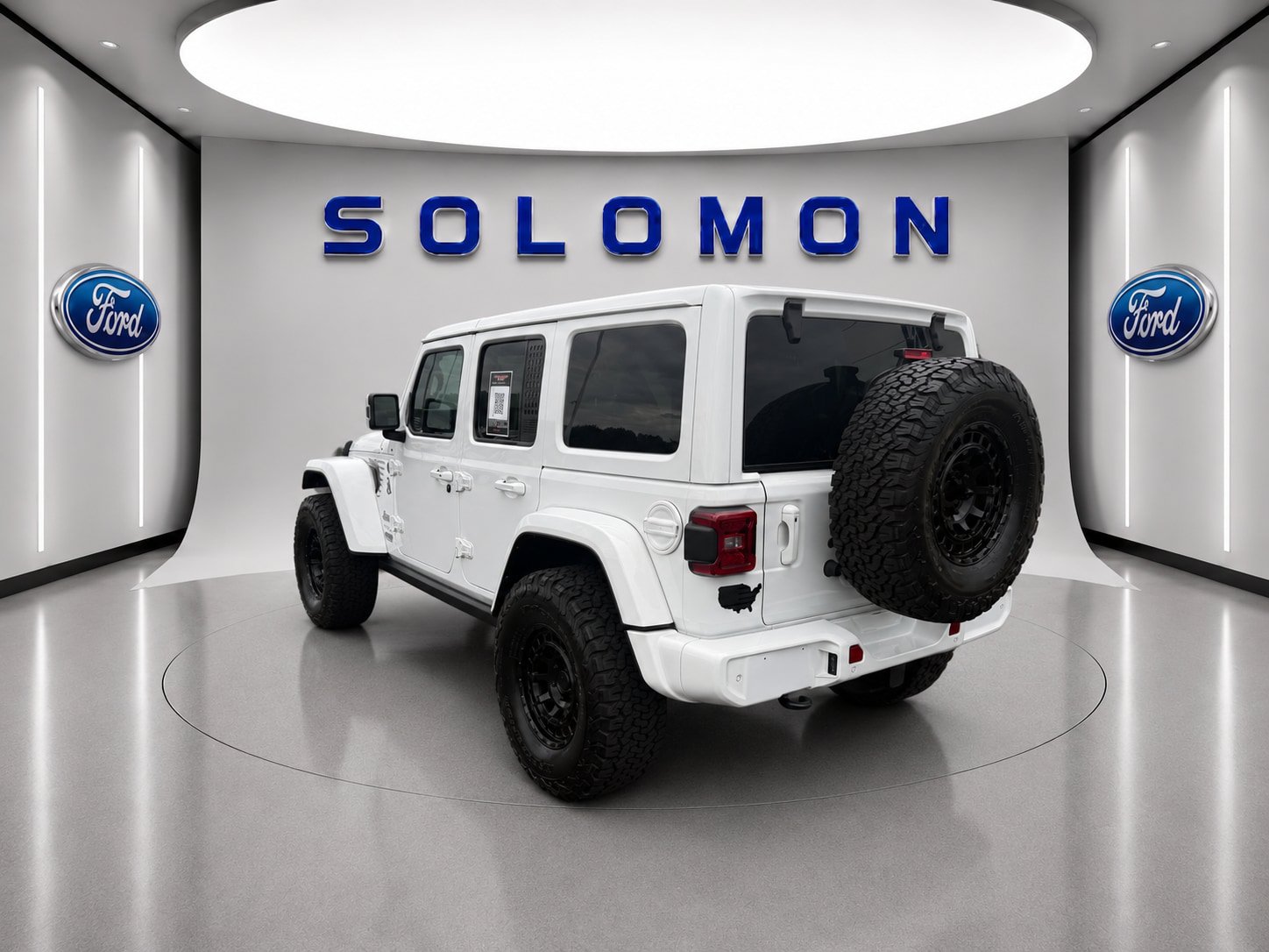 Used 2021 Jeep Wrangler Unlimited Sahara AWD/4WD image 7