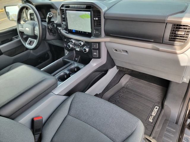 Certified 2024 Ford F150 XLT w/ Equipment Group 302A MID AWD/4WD image 25
