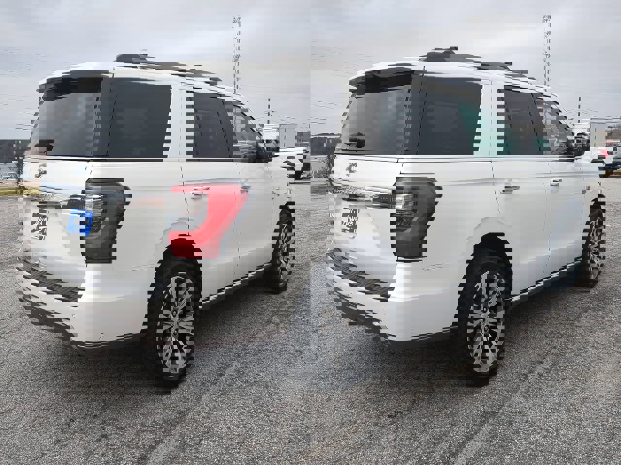 Certified 2020 Ford Expedition King Ranch w/ Cargo Package image 4