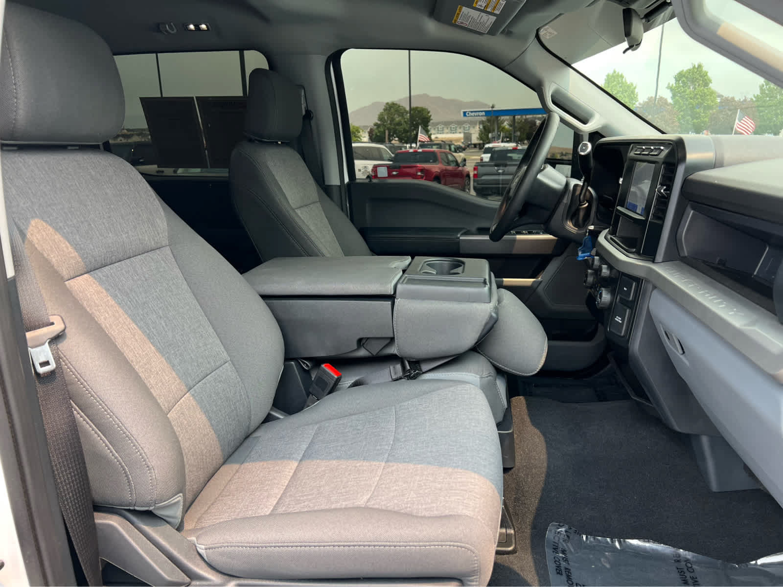 Certified 2024 Ford F350 XL w/ STX Appearance Package AWD/4WD image 17
