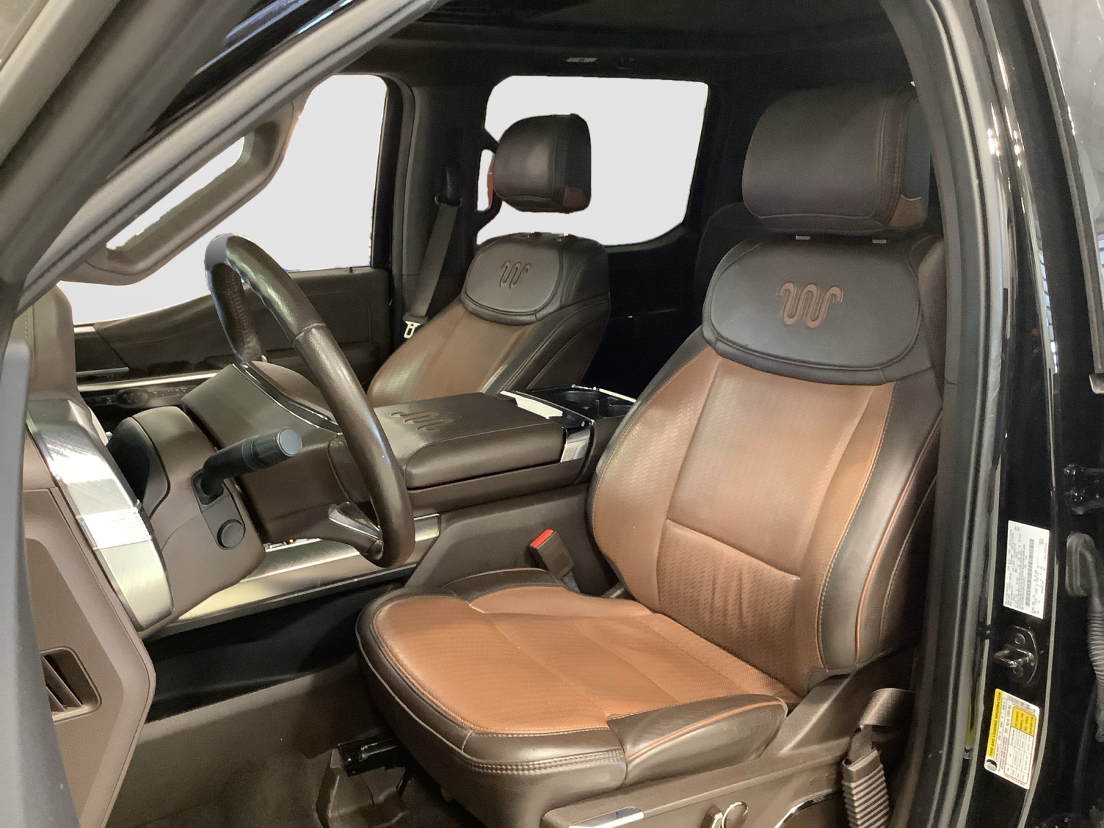 Certified 2023 Ford F150 King Ranch w/ Equipment Group 601A High AWD/4WD image 11