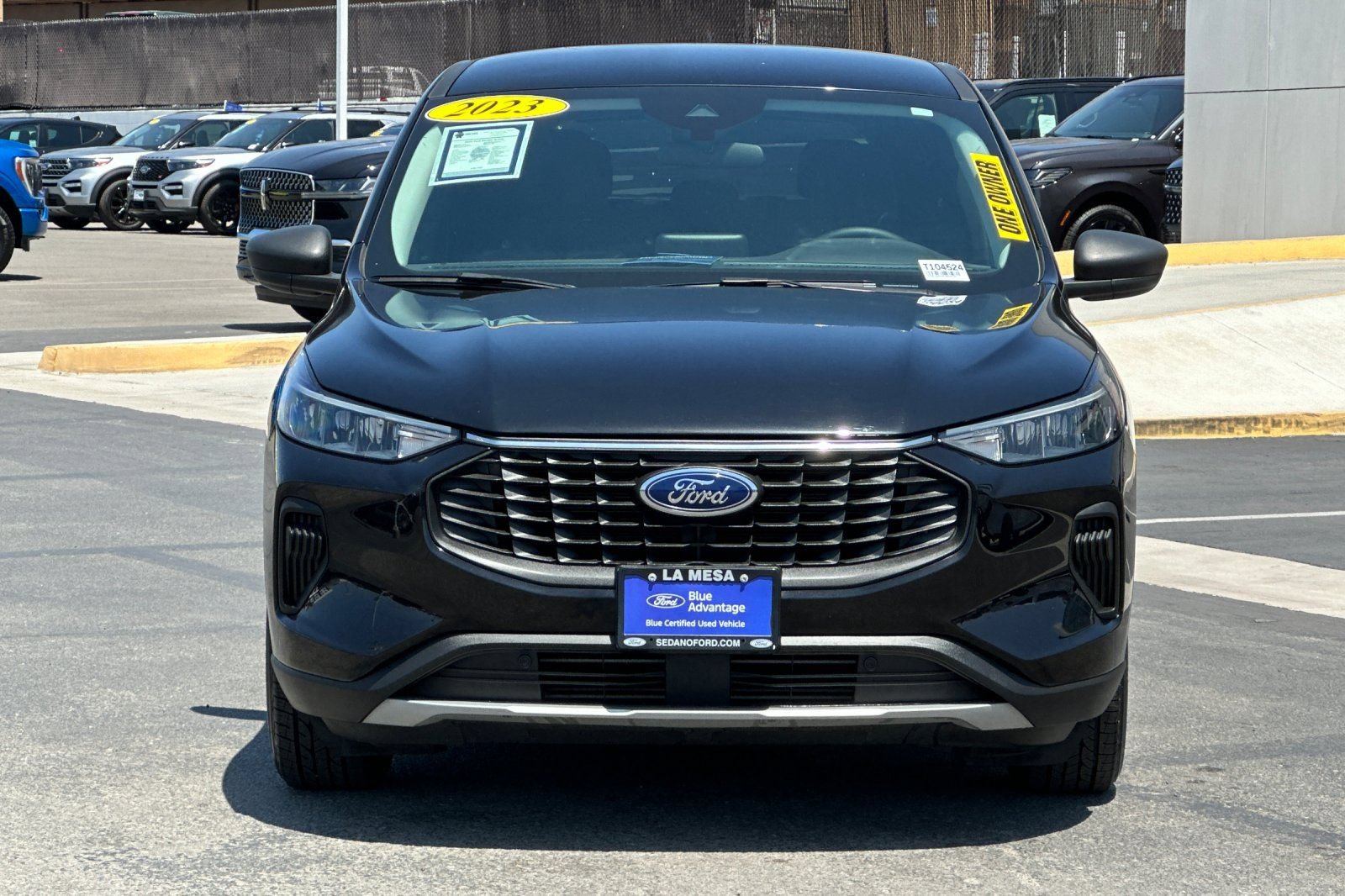 Certified 2023 Ford Escape Active FWD image 8
