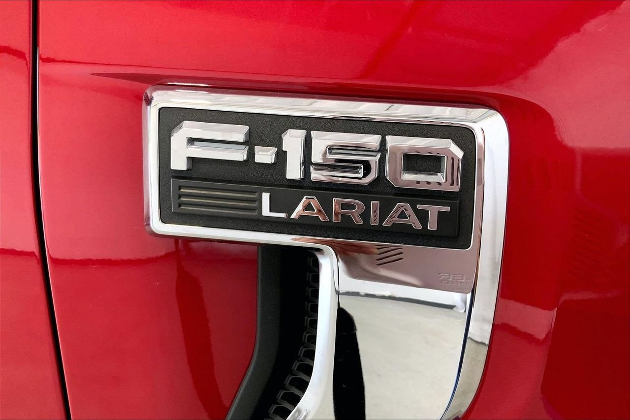 Certified 2021 Ford F150 Lariat w/ Equipment Group 502A High AWD/4WD image 7