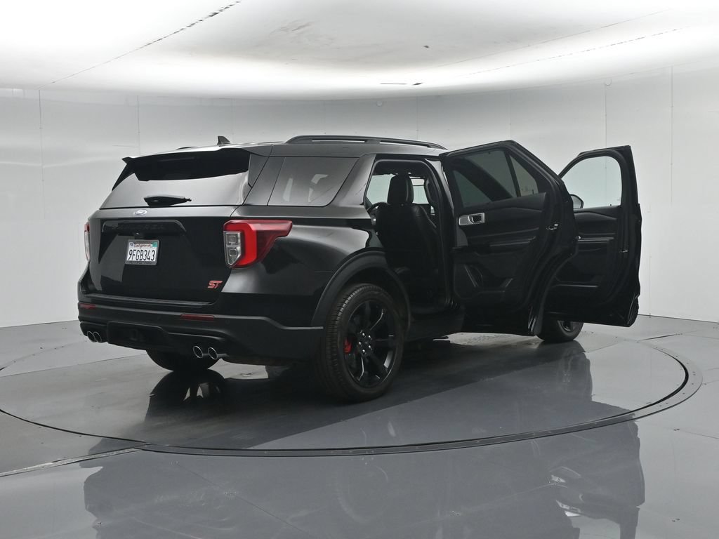 Certified 2023 Ford Explorer ST w/ Equipment Group 401A AWD/4WD image 34
