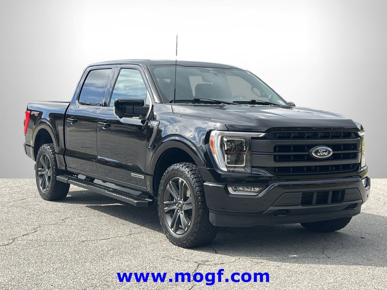Certified 2023 Ford F150 Lariat w/ Equipment Group 502A High AWD/4WD image 4
