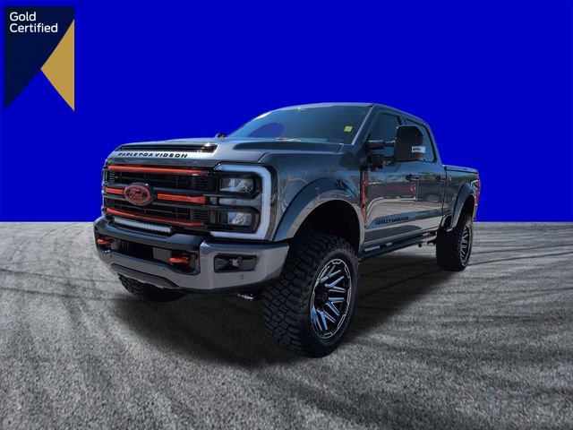 Certified 2024 Ford F250 Lariat w/ Lariat Ultimate Package